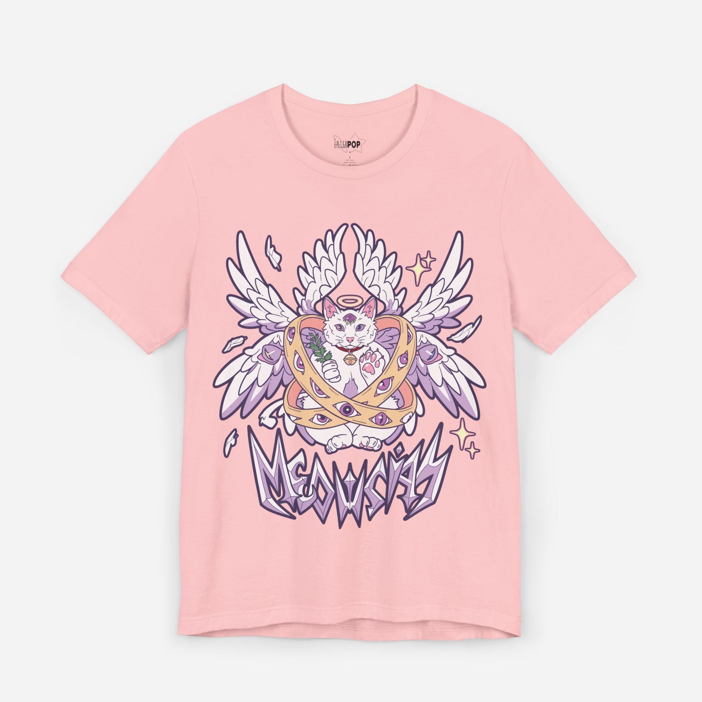 Meowsiah Unisex T-Shirt