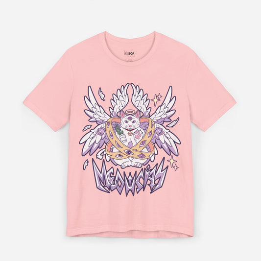Meowsiah Unisex T-Shirt