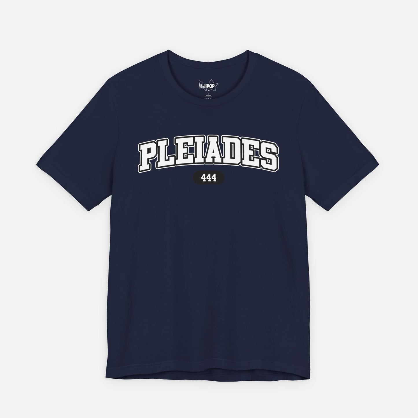 Pleiades Starseed Unisex Varsity Tee