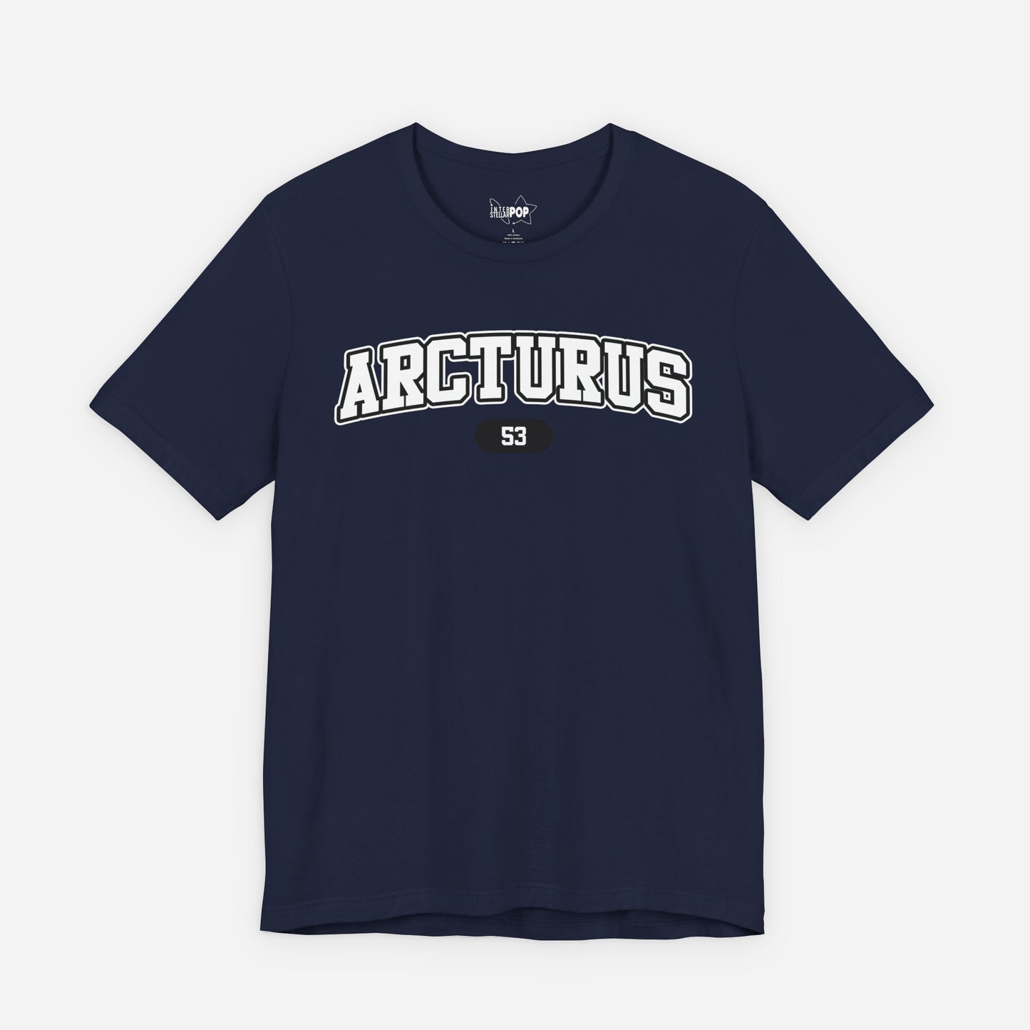 Arcturus Starseed Unisex Varsity Tee