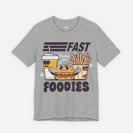 Fast Foodies Unisex T-shirt