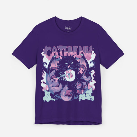 Cathulhu Unisex T-Shirt