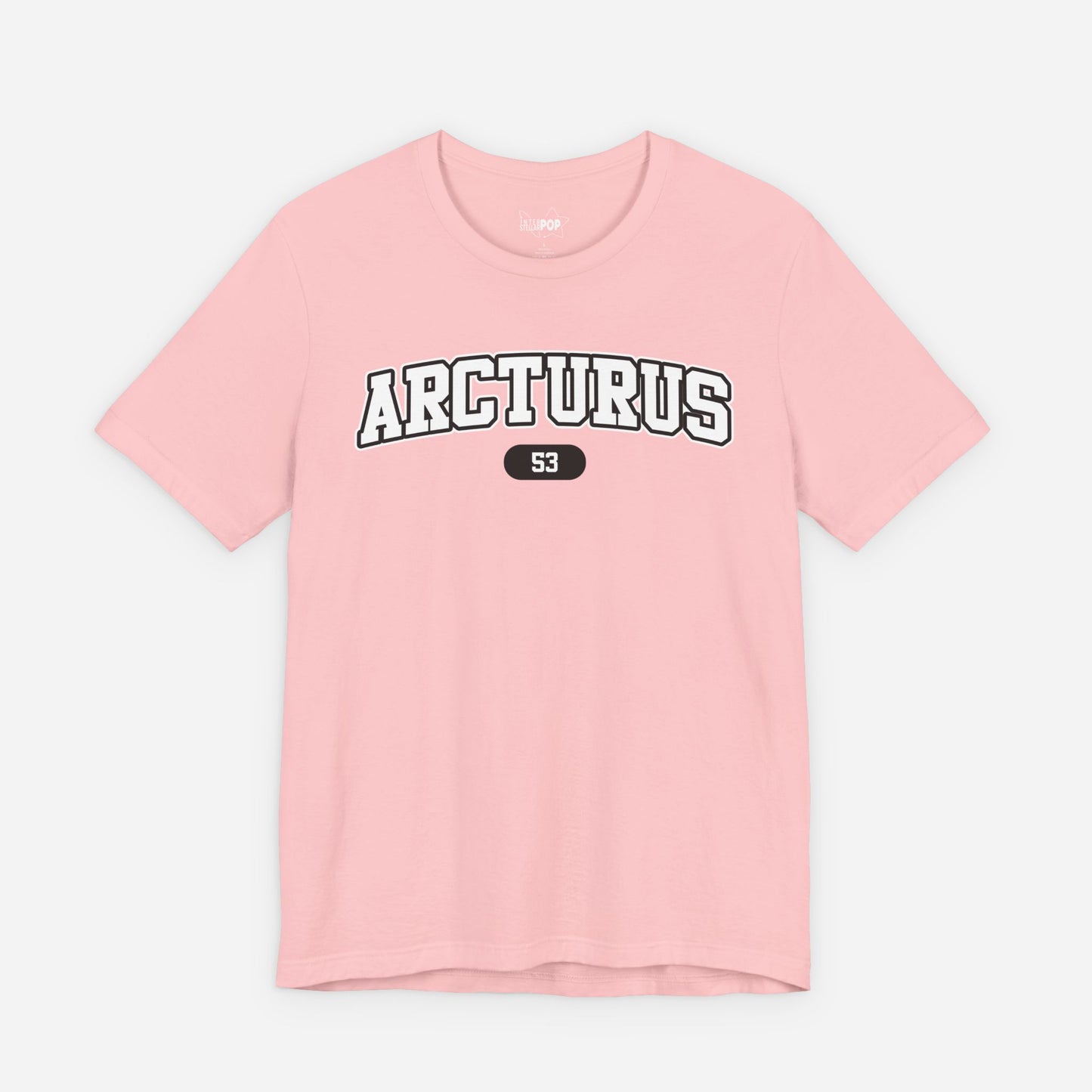 Arcturus Starseed Unisex Varsity Tee