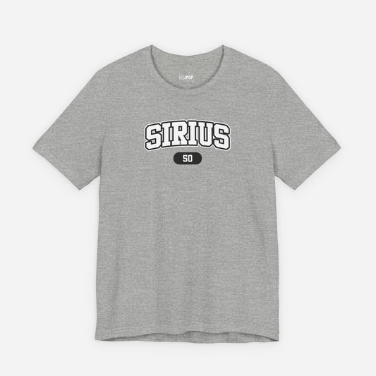 Sirius Starseed Unisex Varsity Tee