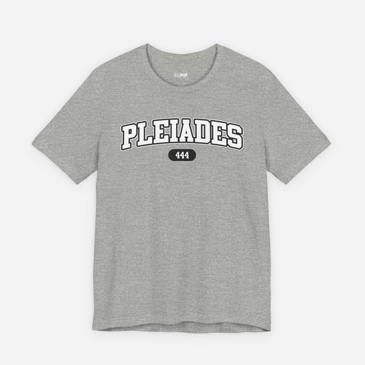 Pleiades Starseed Unisex Varsity Tee