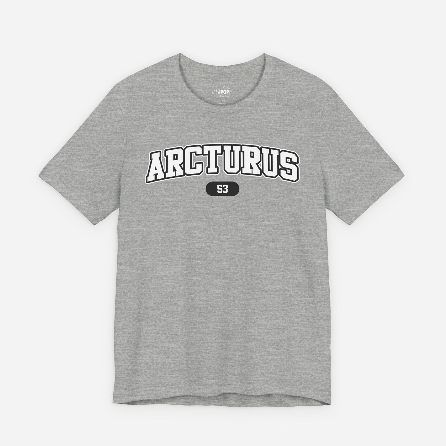 Arcturus Starseed Unisex Varsity Tee