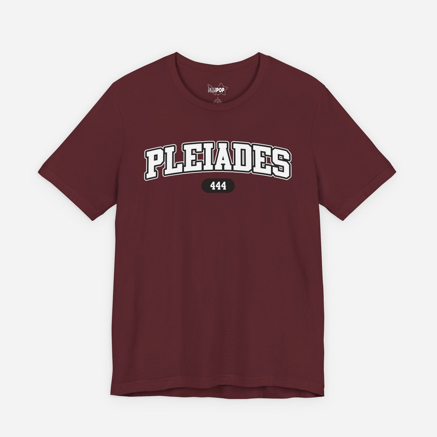 Pleiades Starseed Unisex Varsity Tee