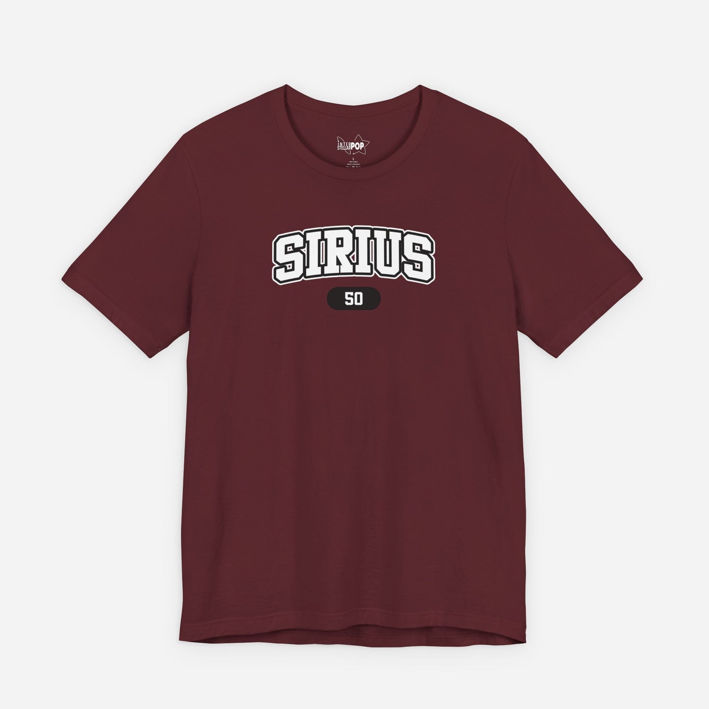Sirius Starseed Unisex Varsity Tee