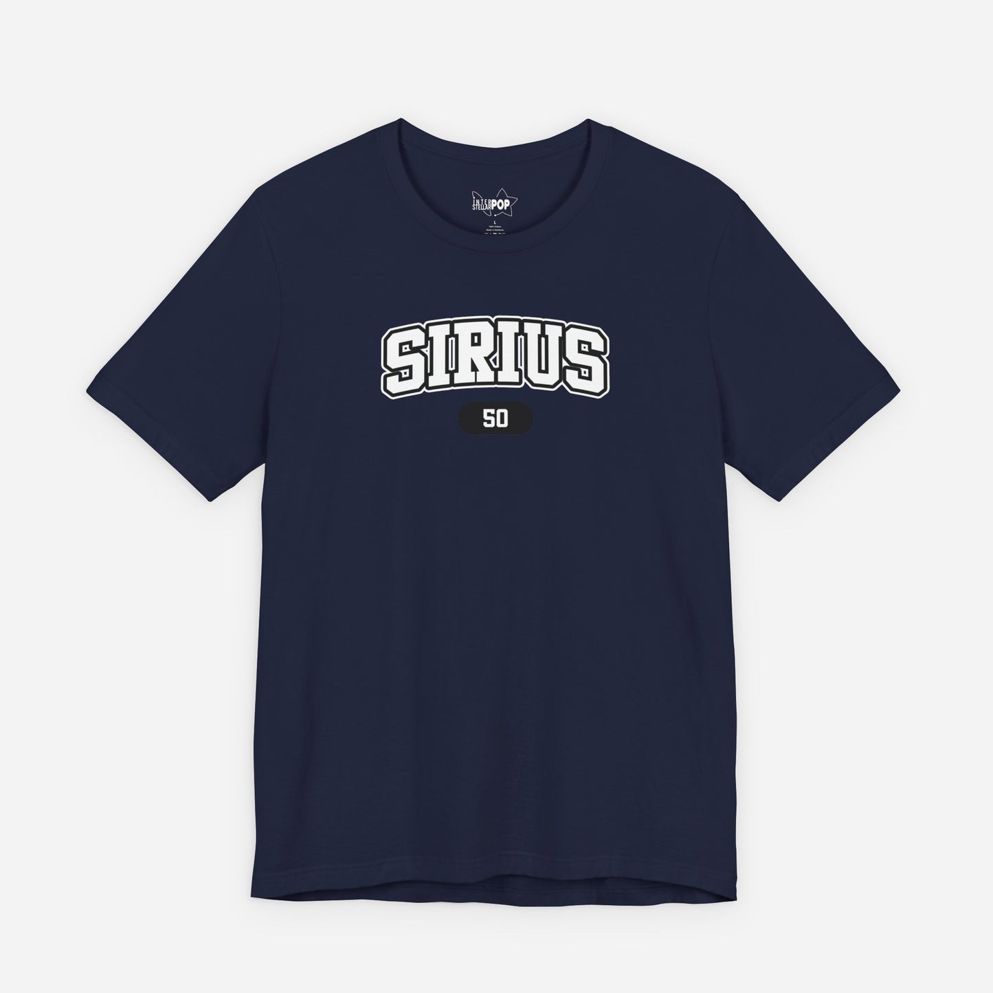 Sirius Starseed Unisex Varsity Tee