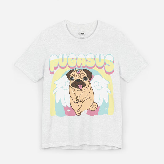 Pugasus Unisex T-Shirt