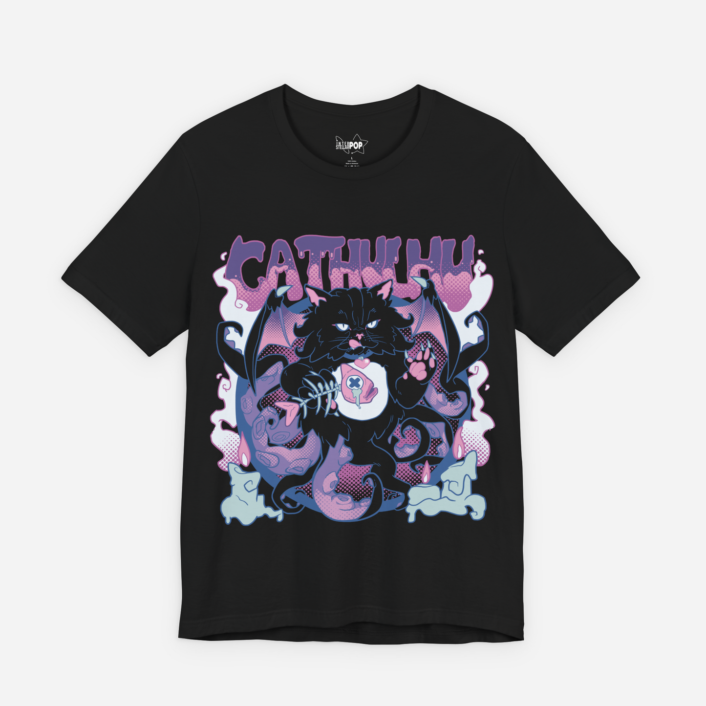 Cathulhu Unisex T-Shirt