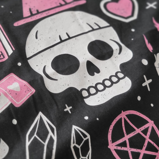 All Is Fair In Love And Witchcraft, Witchy Valentine T-shirt