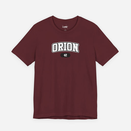Orion Starseed Unisex Varsity Tee