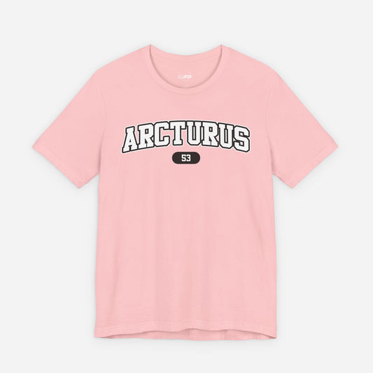 Arcturus Starseed Unisex Varsity Tee