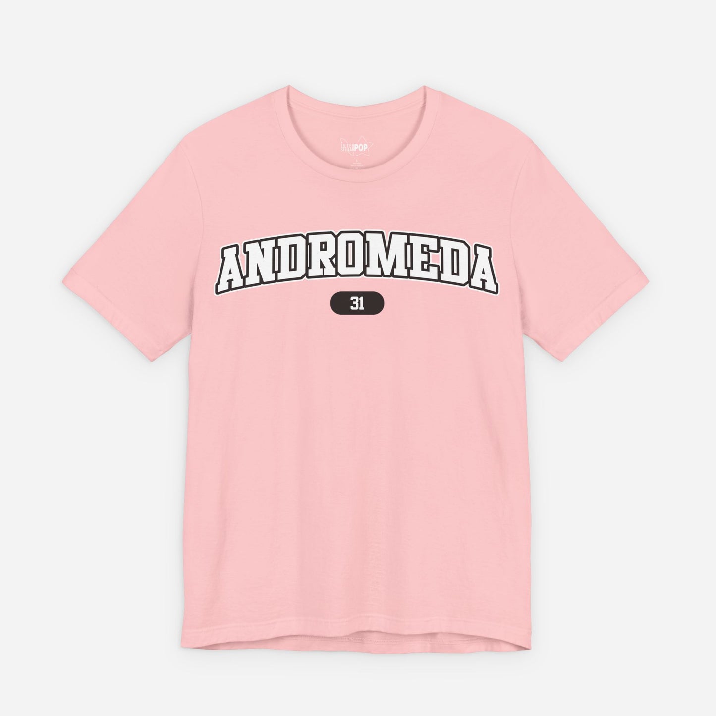 Andromeda Starseed Unisex Varsity Tee