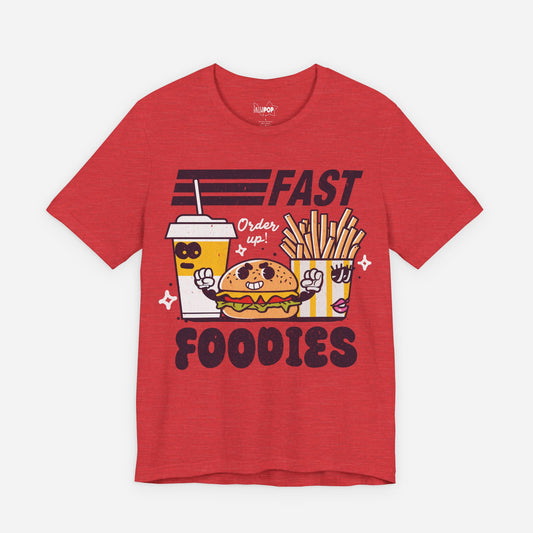 Fast Foodies Unisex T-shirt