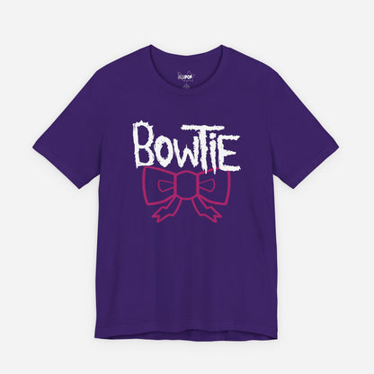 BowTie Unisex Band Tee