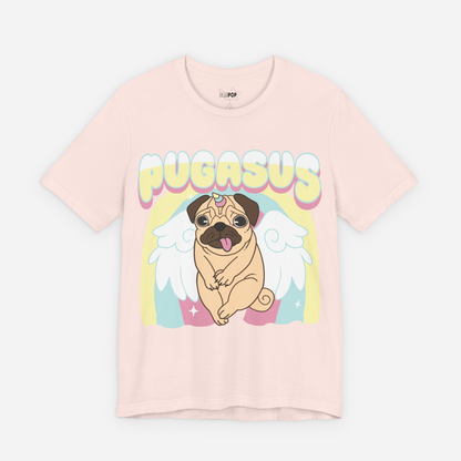 Pugasus Unisex T-Shirt