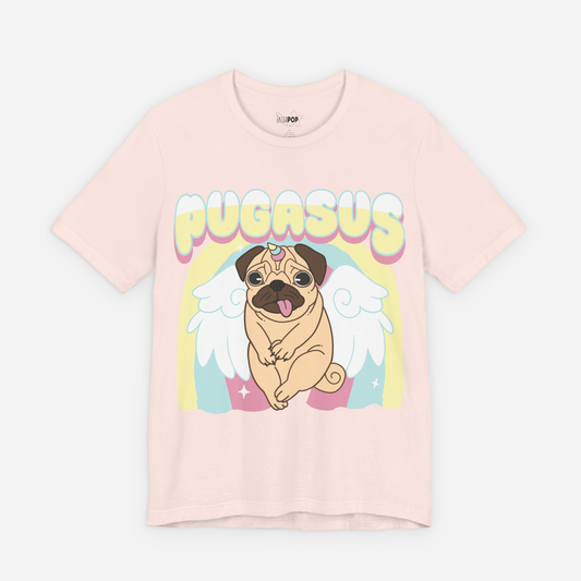 Pugasus Unisex T-Shirt