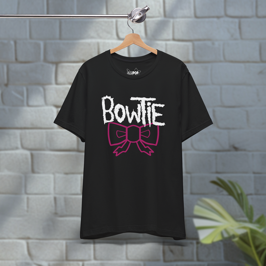 BowTie Unisex Band Tee